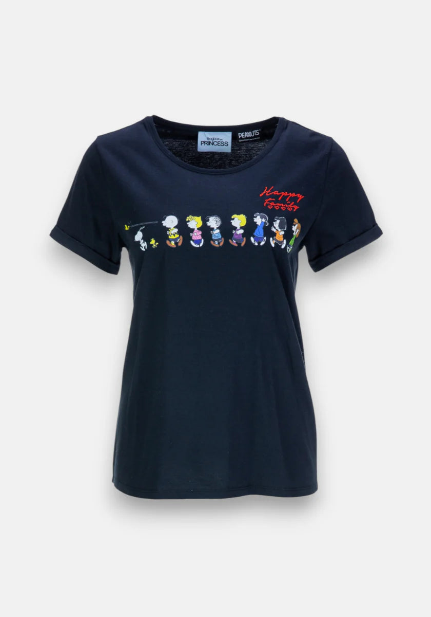 Princess Goes Hollywood Family T-Shirt