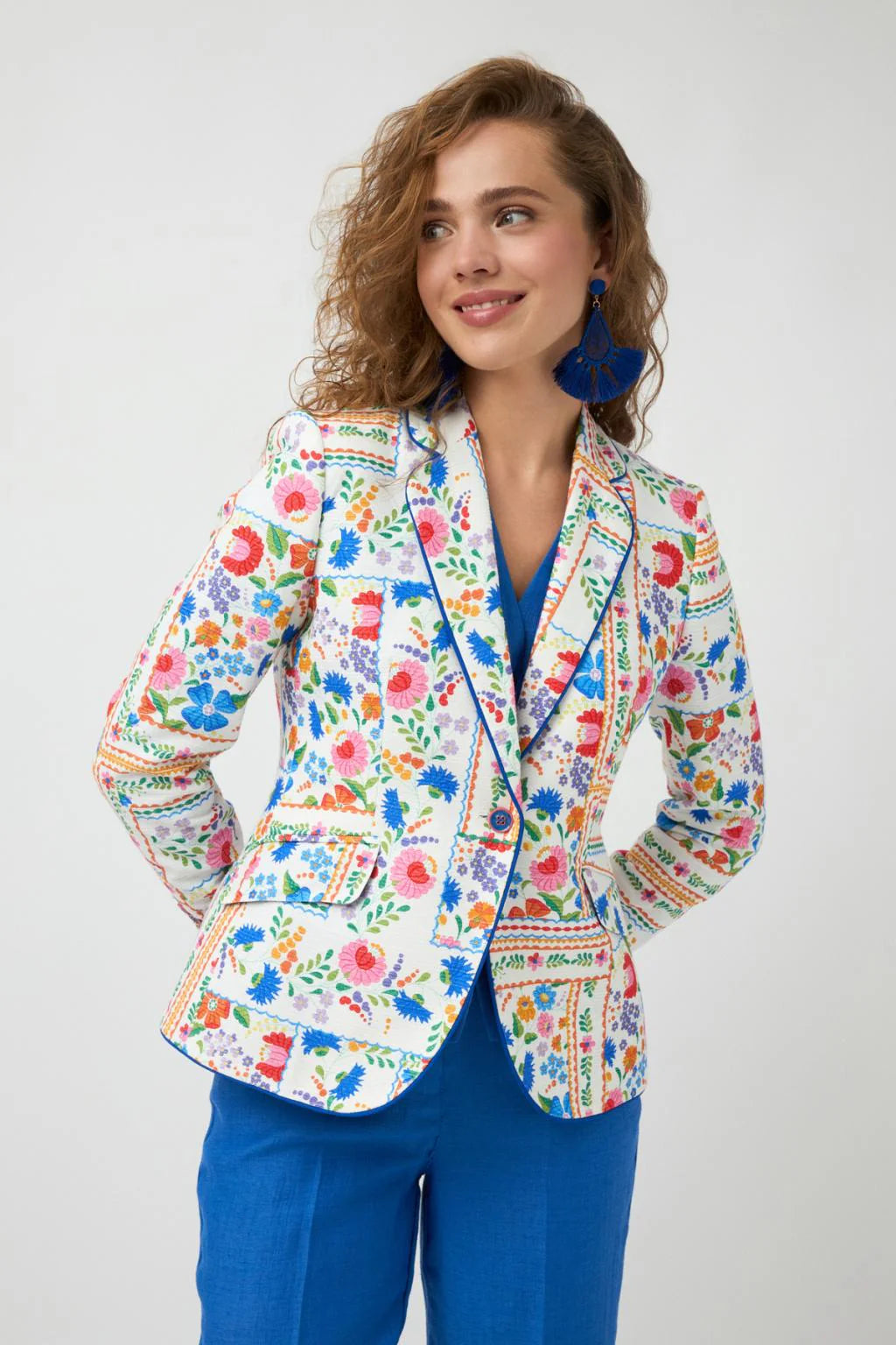 Bariloche Herminia Blazer