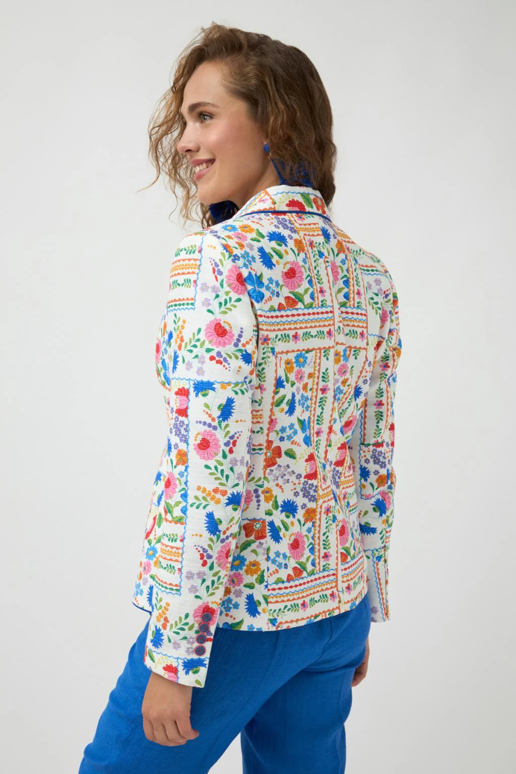 Bariloche Herminia Blazer