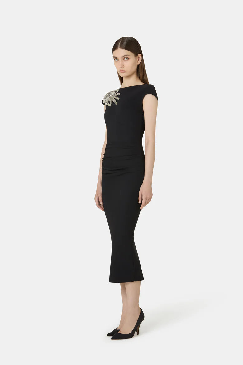 Chiara Boni Hesup Midi Dress