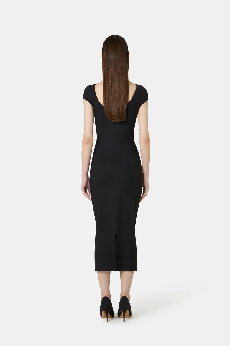 Chiara Boni Hesup Midi Dress
