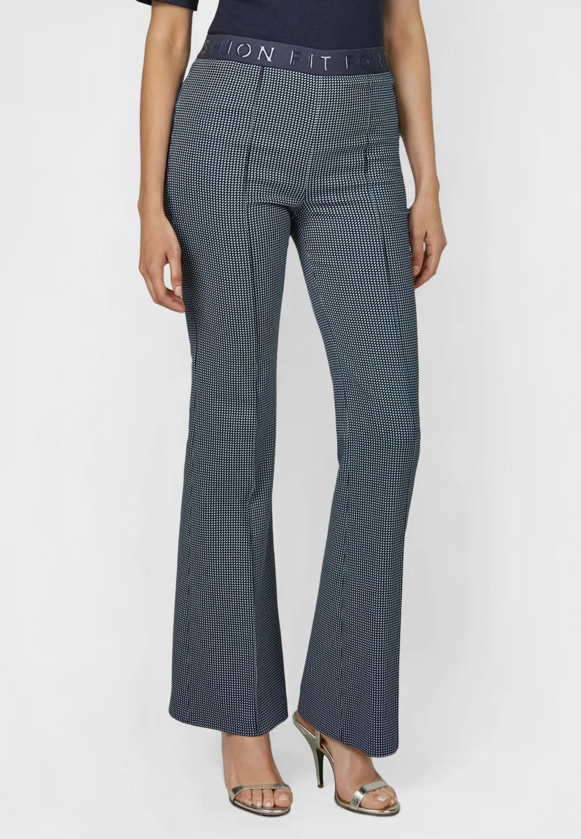 Marc Aurel Jacquard Pant