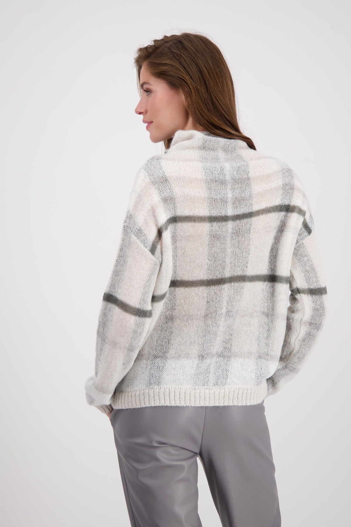 Monari Jacquard Sweater