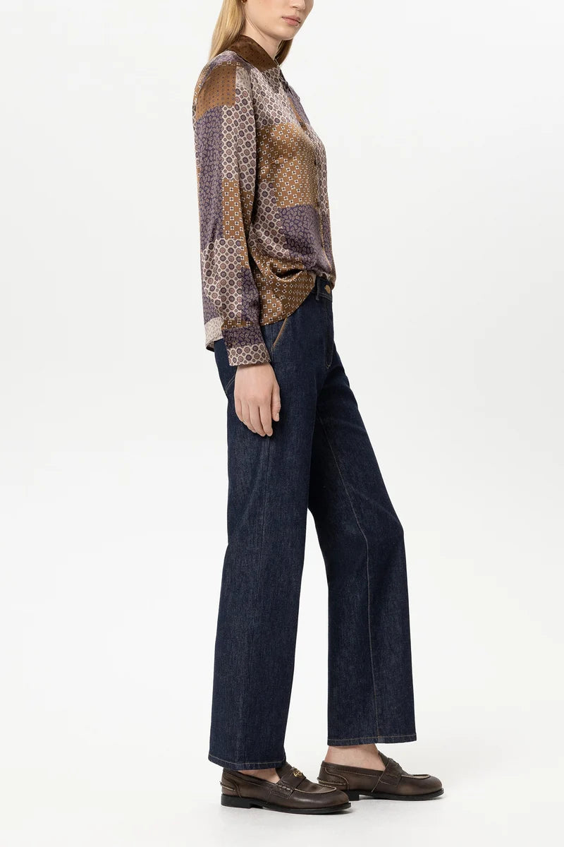 LC Straight Leg Denim