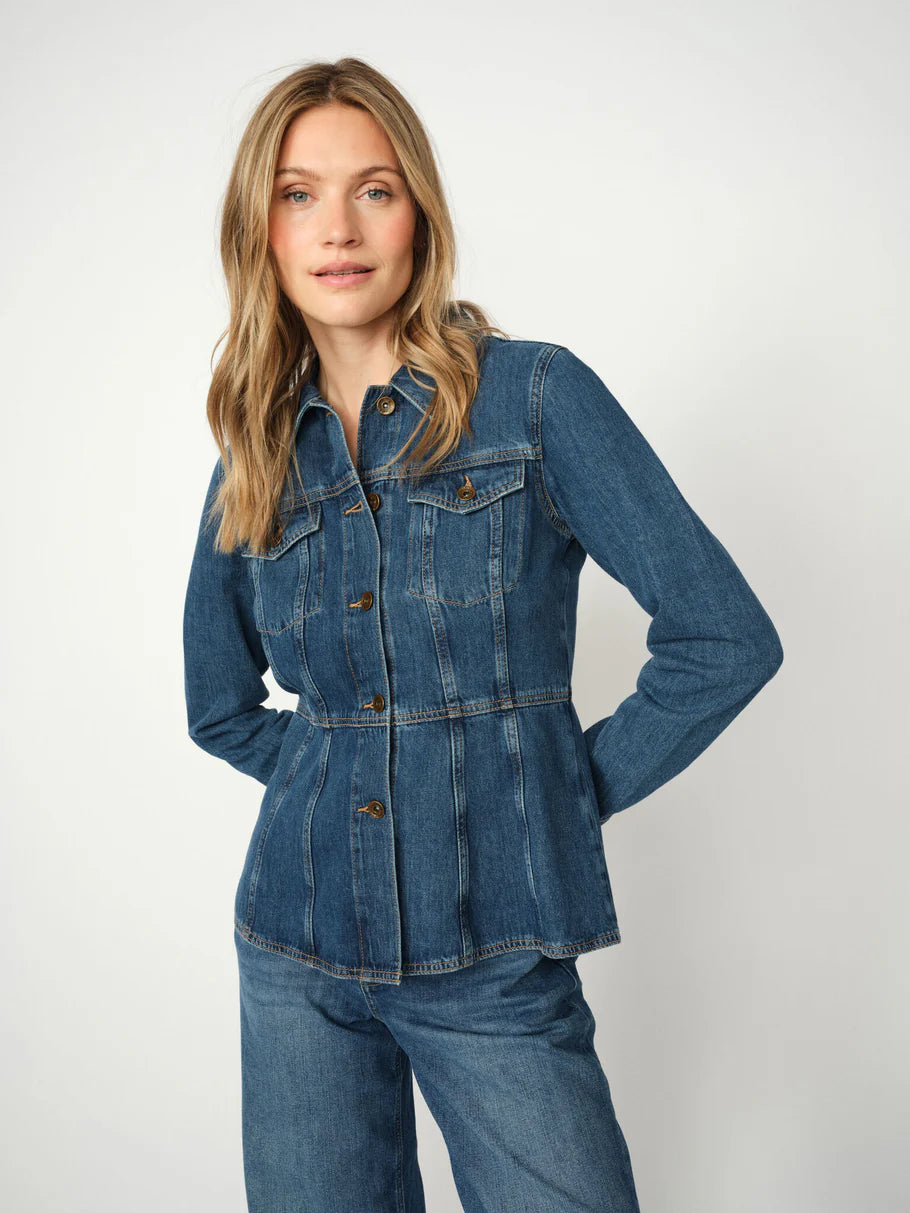 Mos Mosh Jean Jacket