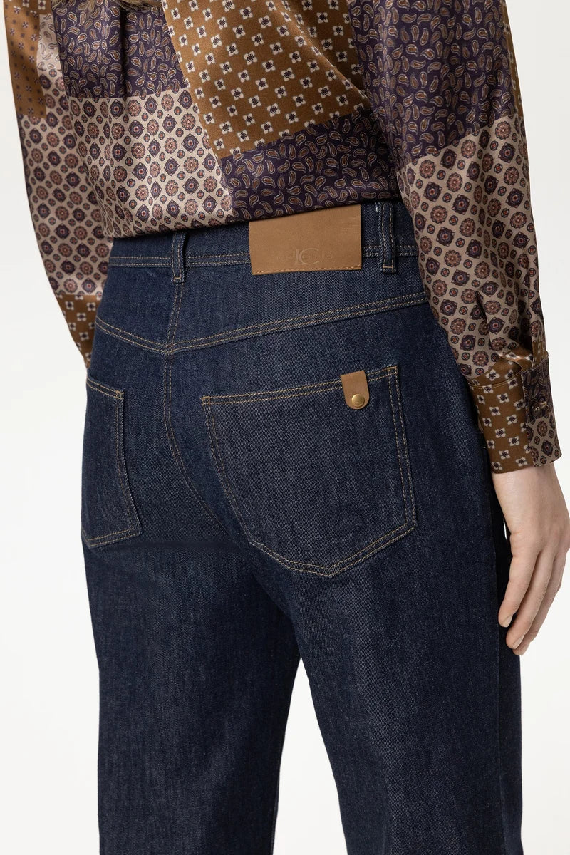 LC Straight Leg Denim