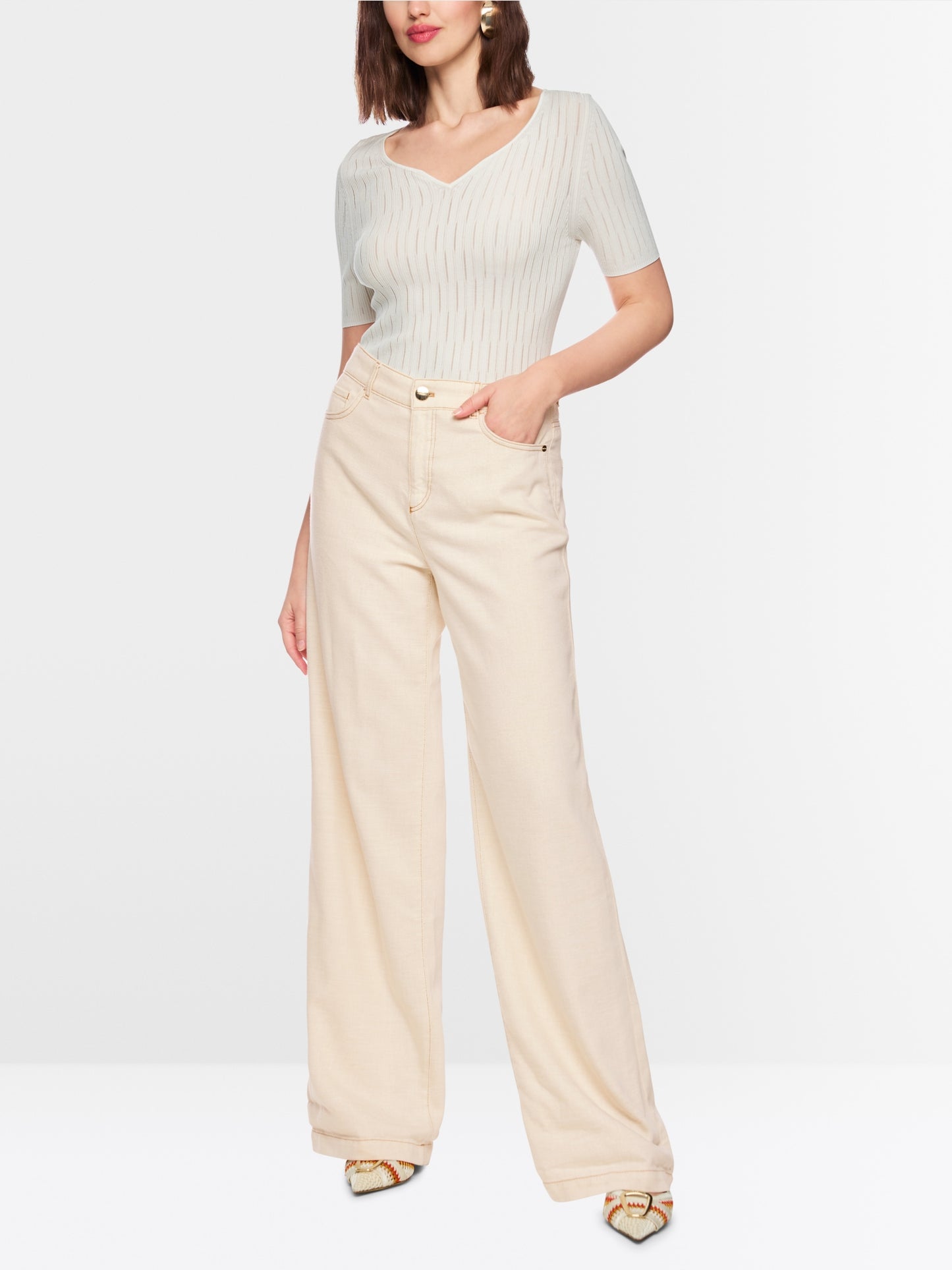 MC Warri Hight Waist Jean
