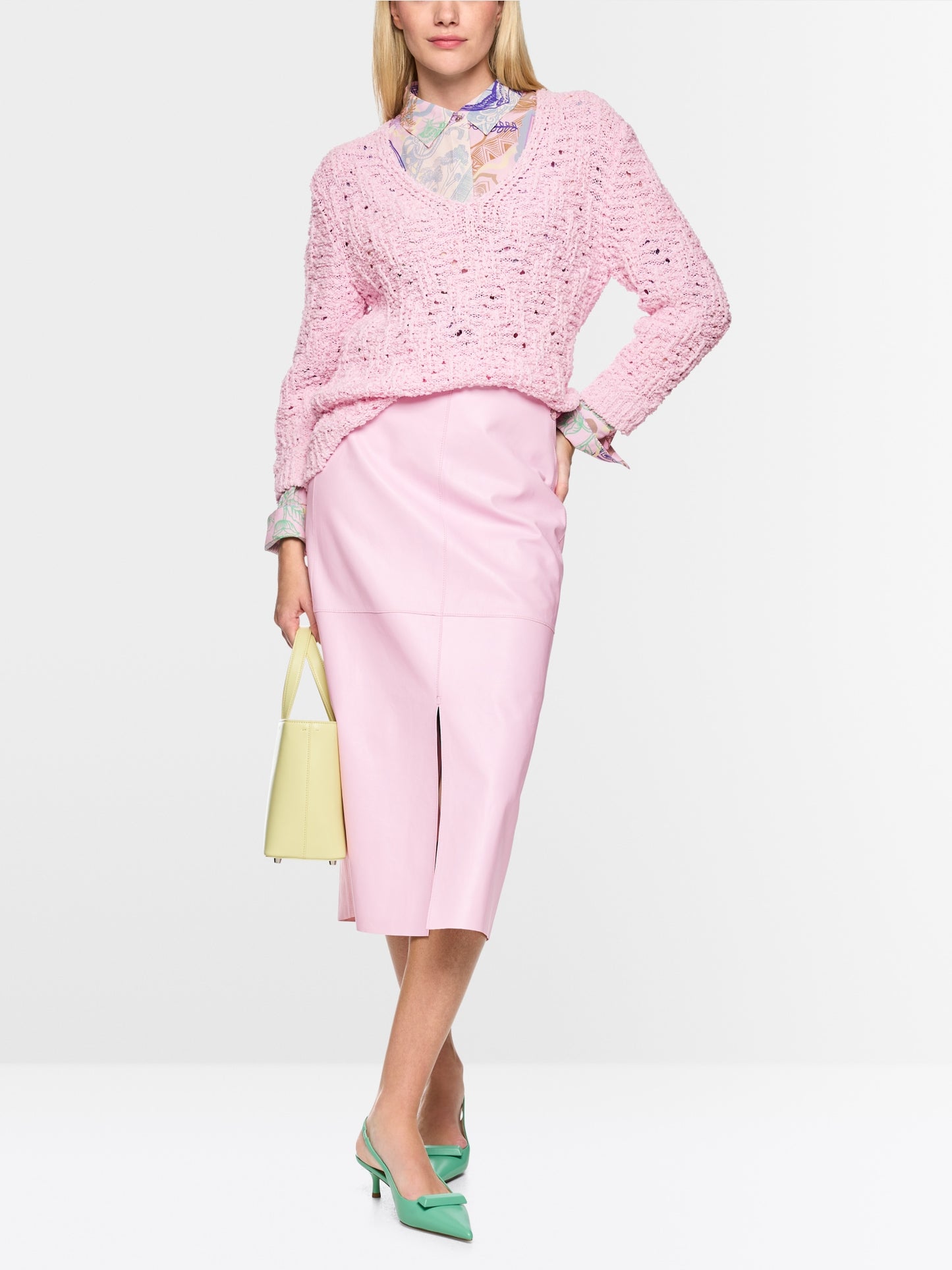 Marc Cain Knit Sweater