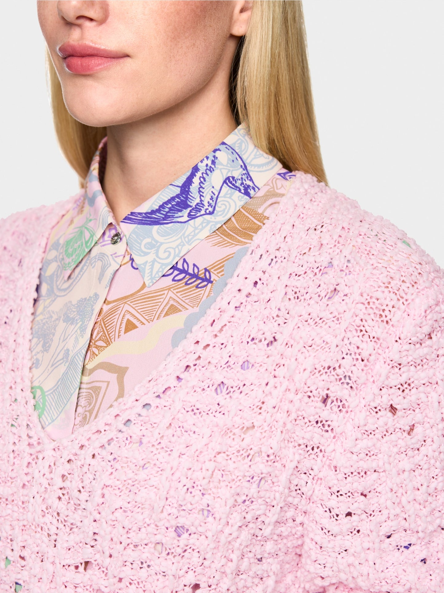 Marc Cain Knit Sweater