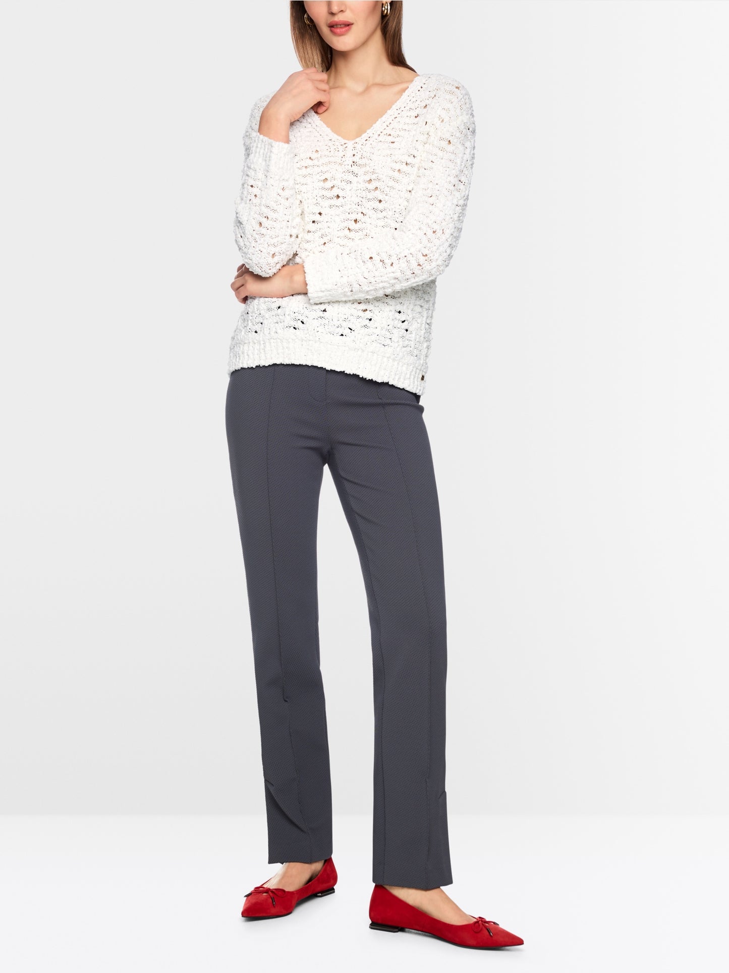 Marc Cain Knit Sweater
