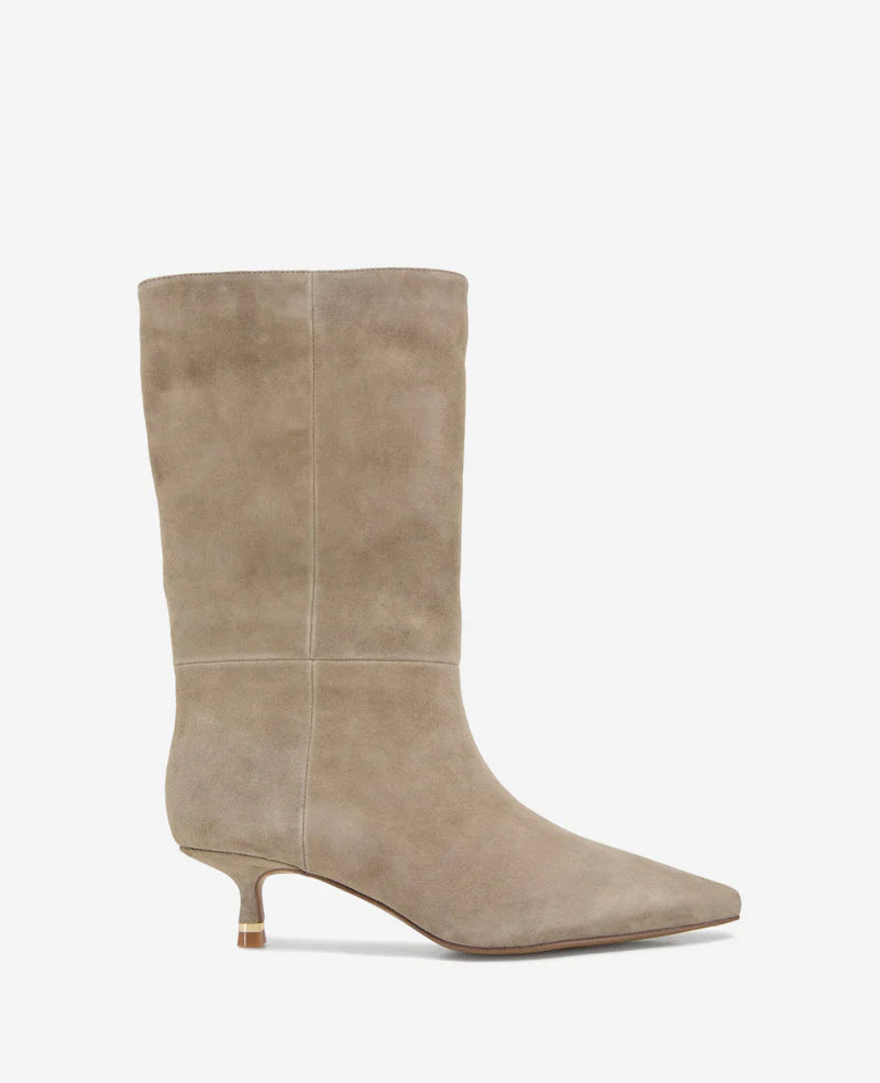 Kenneth Cole Suede Bootie