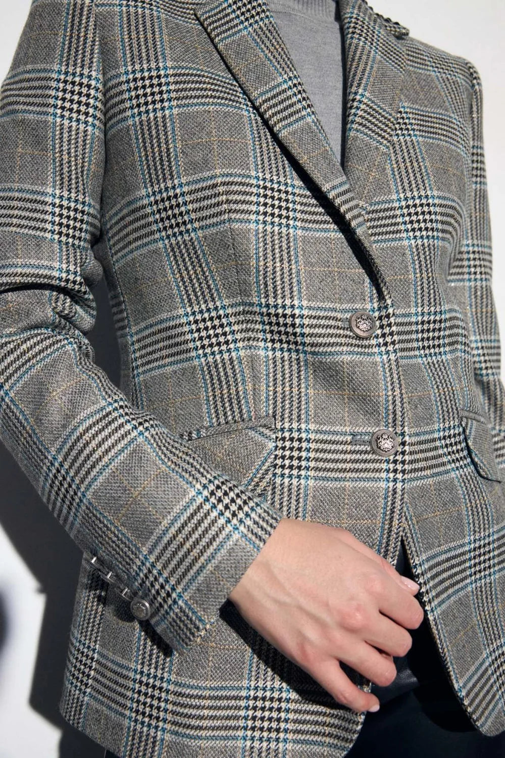 Tinta Kione Blazer