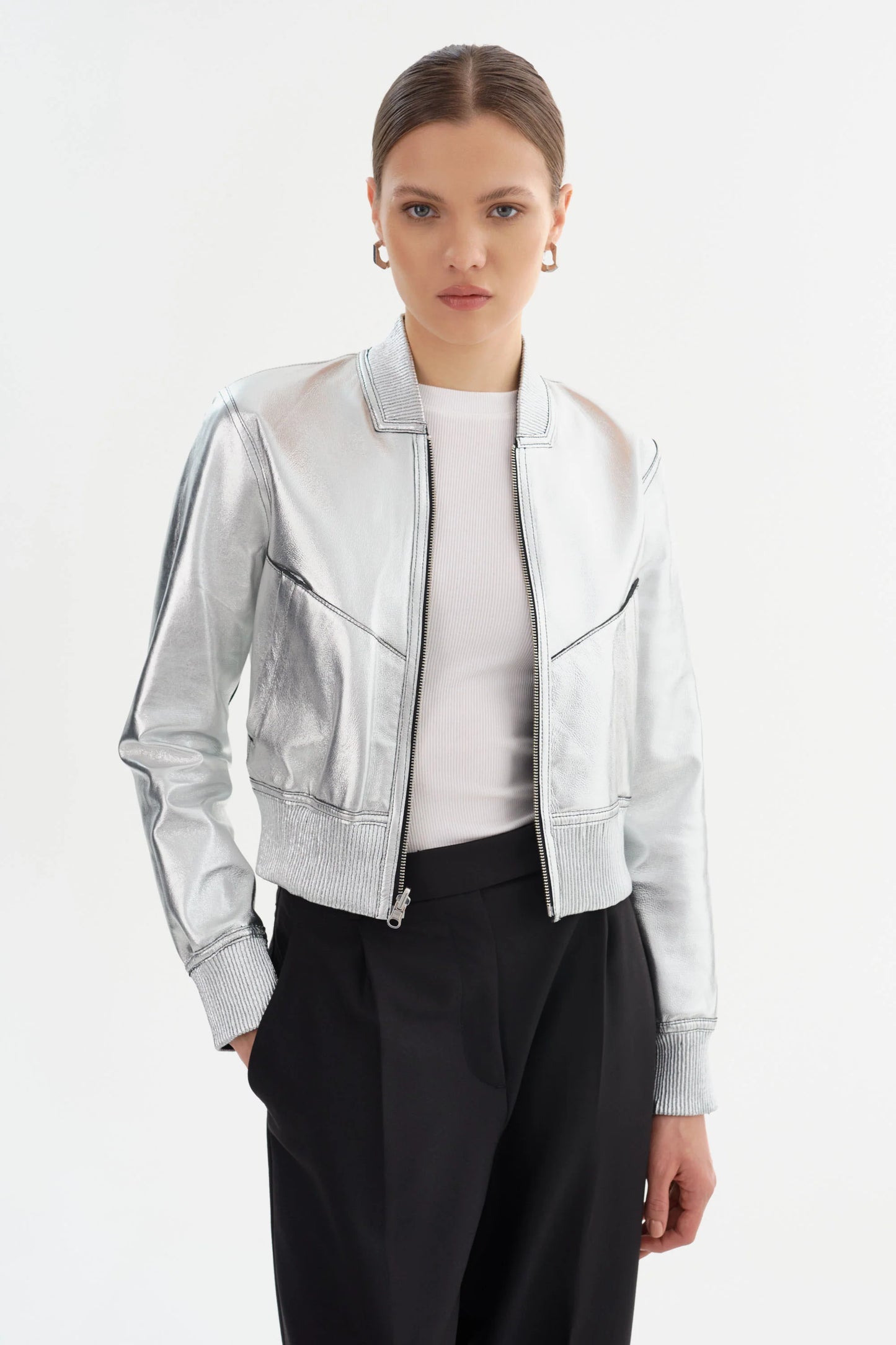 La Marque Kordella Bomber Jacket