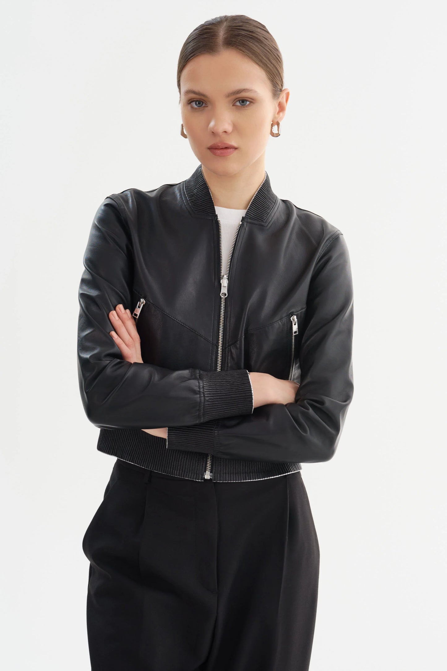 La Marque Kordella Bomber Jacket