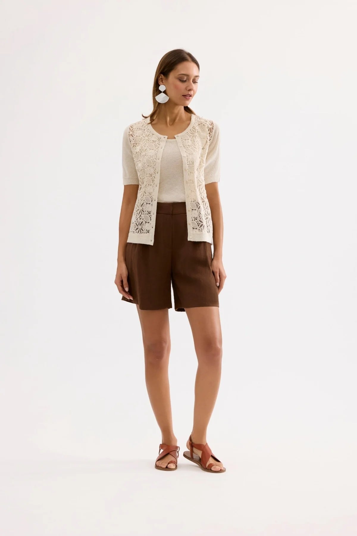 Leo & Ugo Lace Set