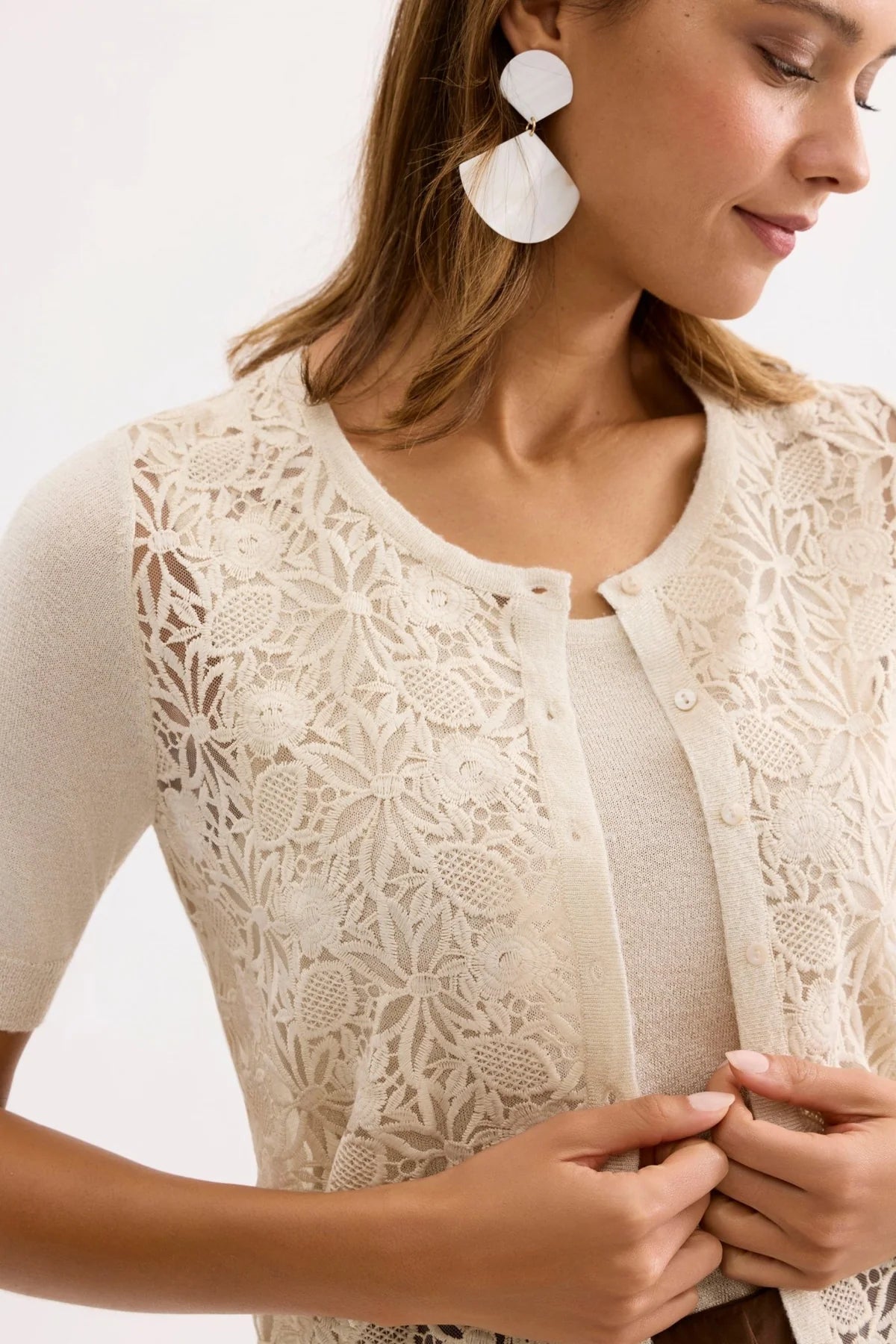 Leo & Ugo Lace Set
