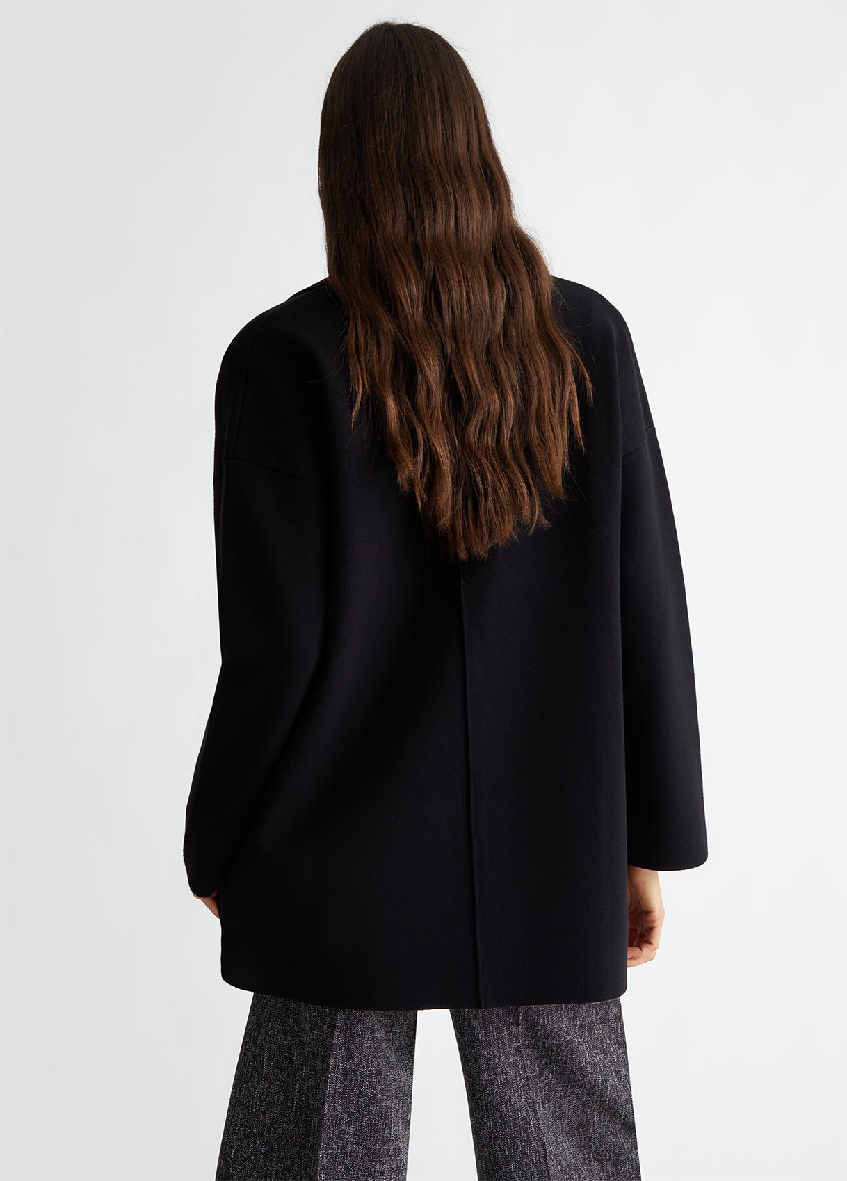 Liu Joe Knit Blazer