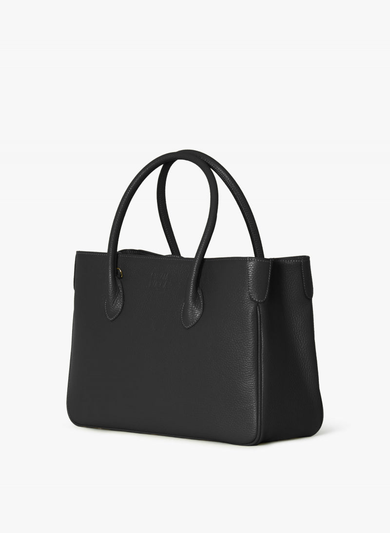 Cinzia Rocca Leather Tote Bag