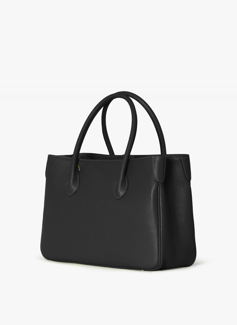 Cinzia Rocca Leather Tote Bag