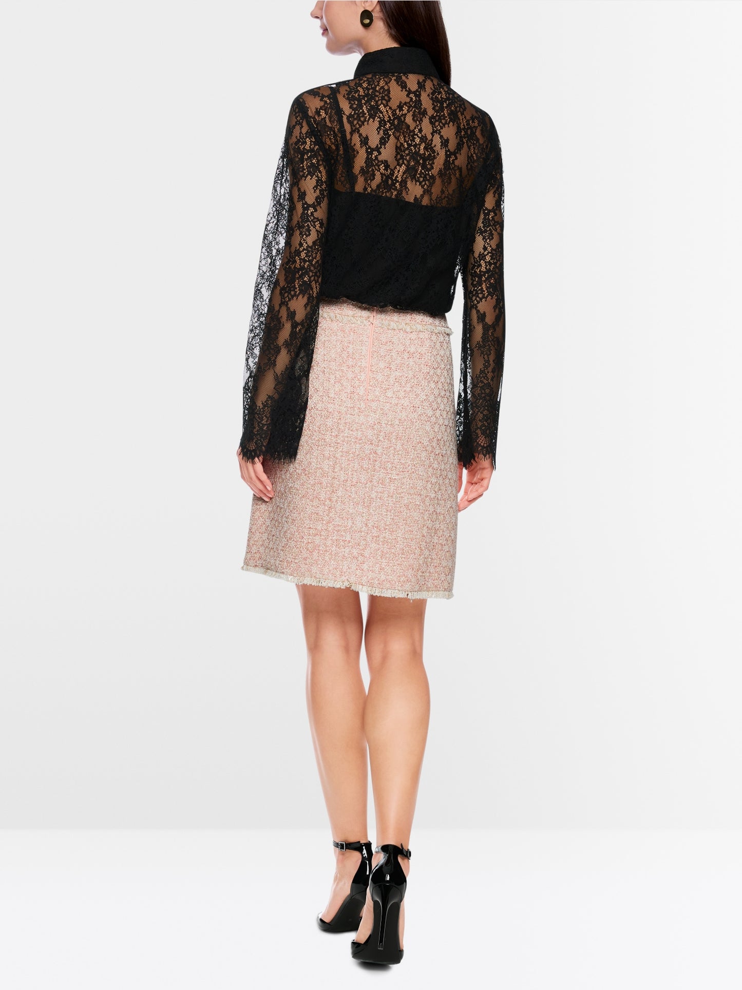 Marc Cain Lace Blouse