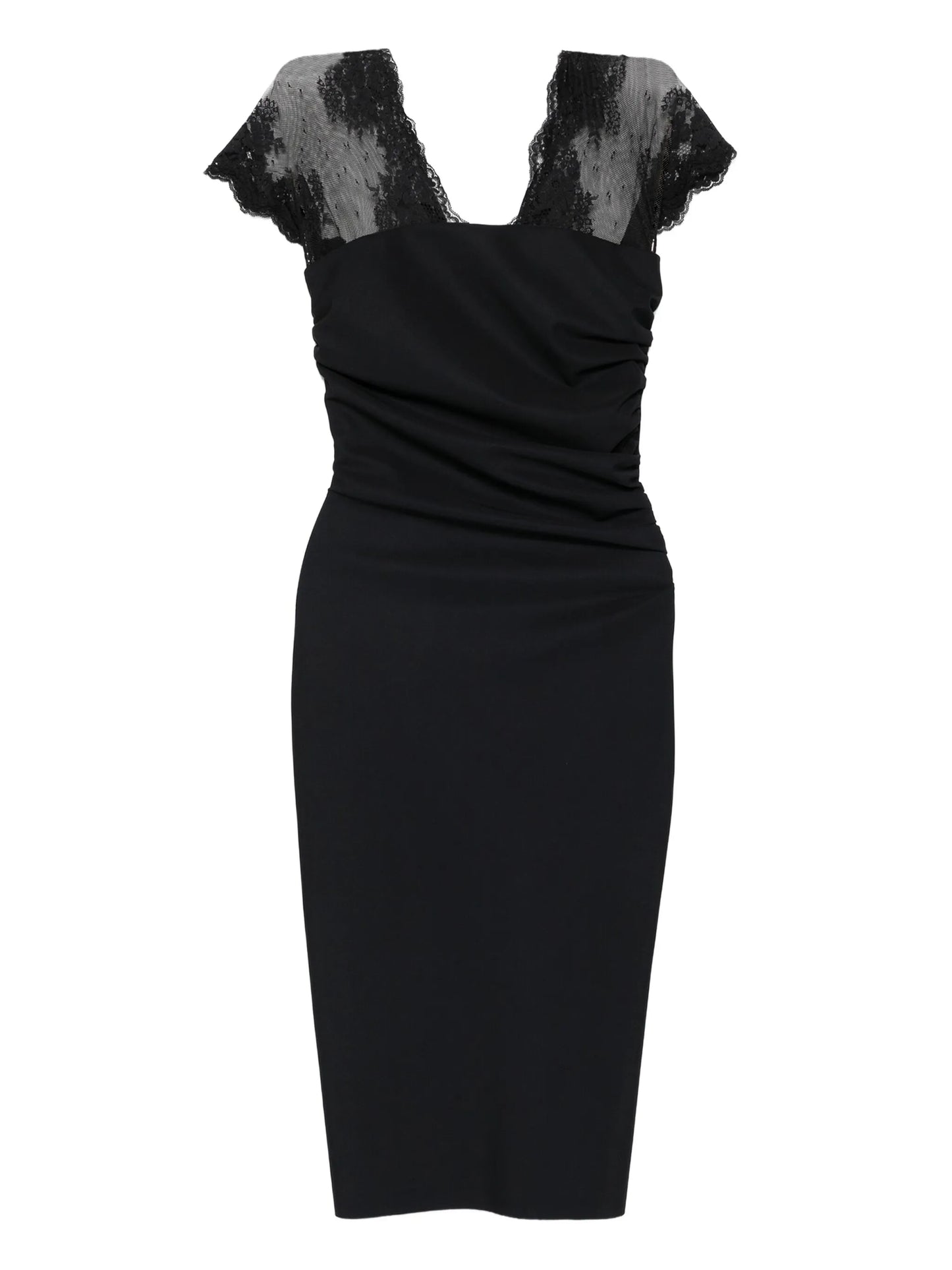 Chiara Boni Genic Lace Dress