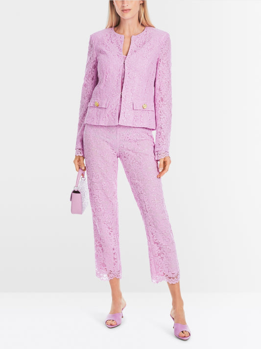 Marc Cain Lace Blazer