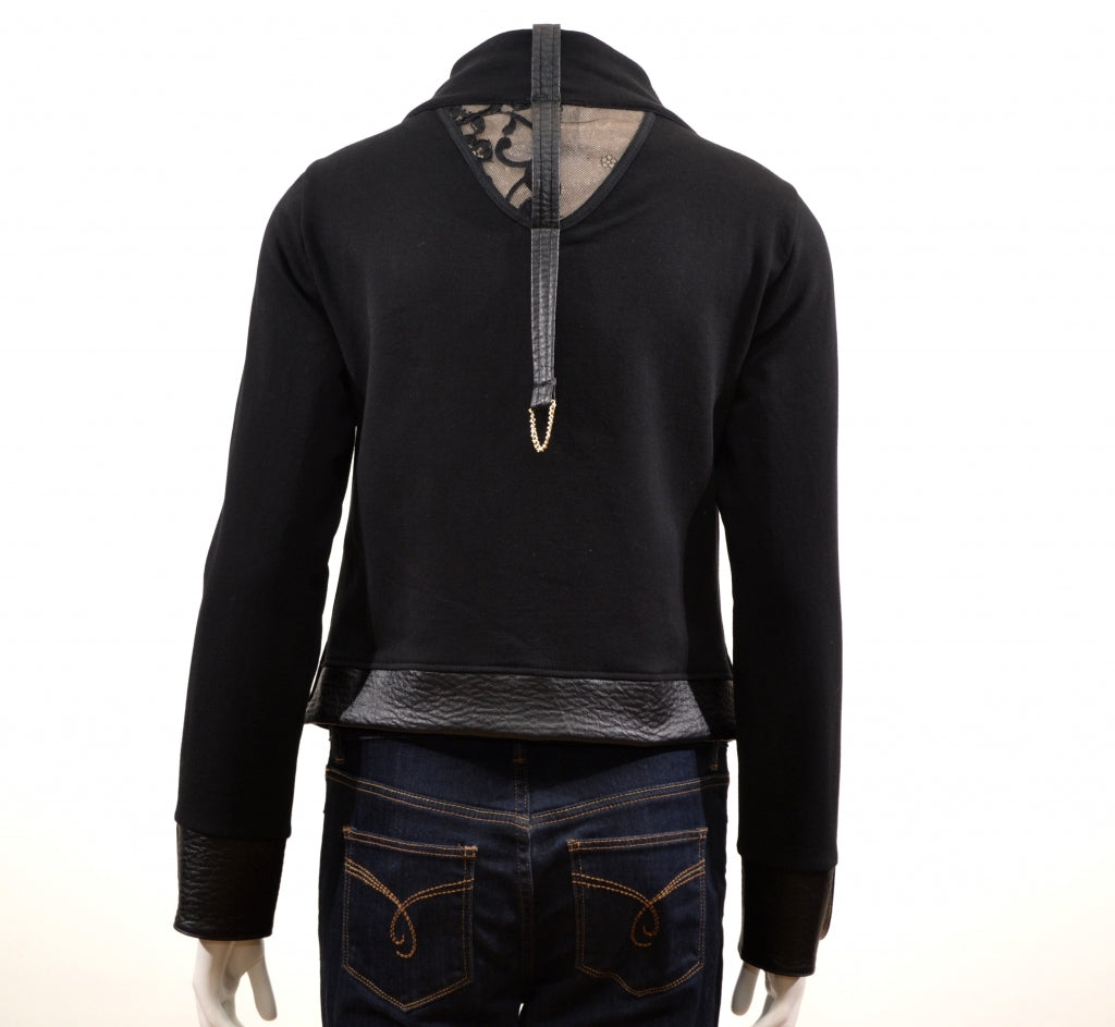 Elisa Cavaletti Lace Jacket