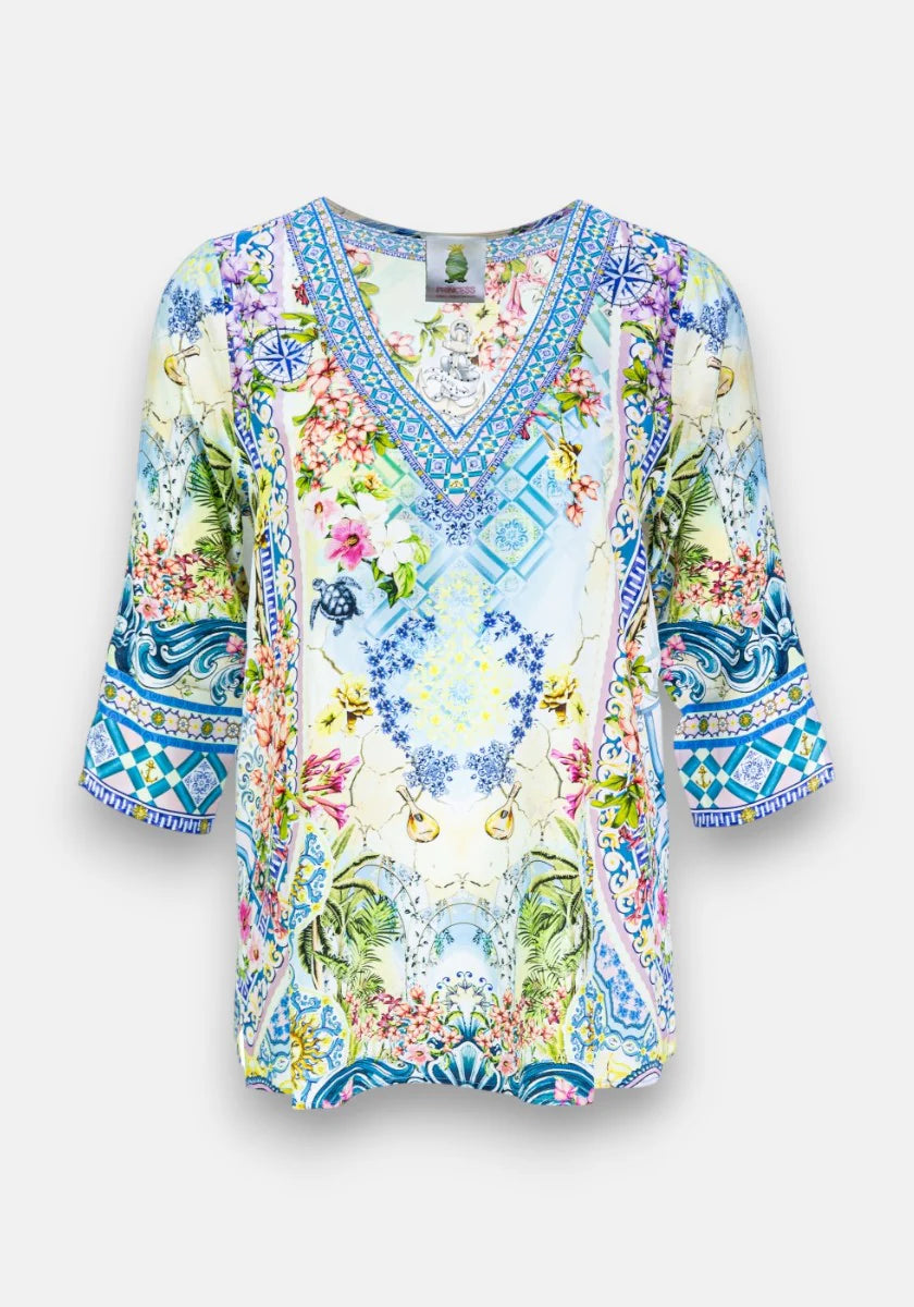 PGH Silk Tunic