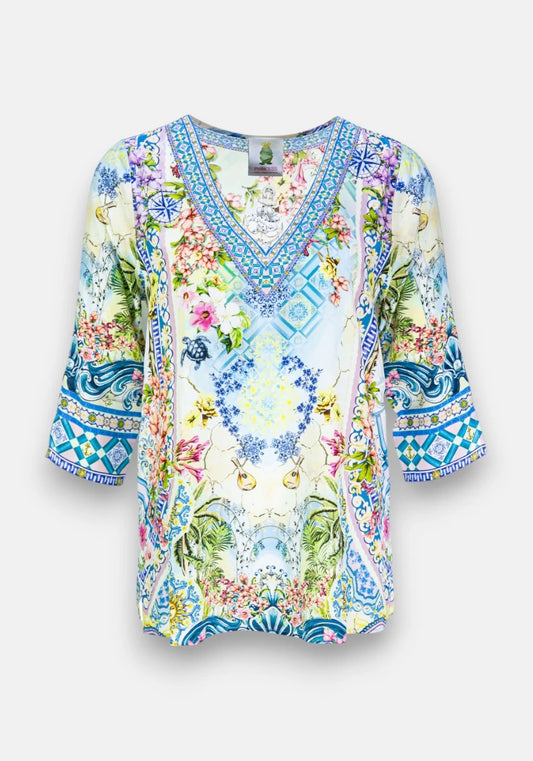 PGH Silk Tunic