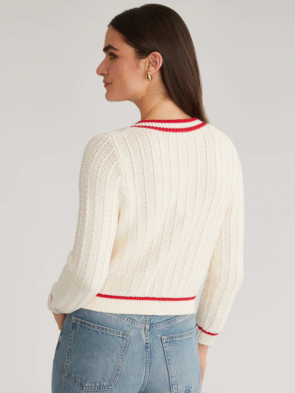 525 America Laurel Cardigan