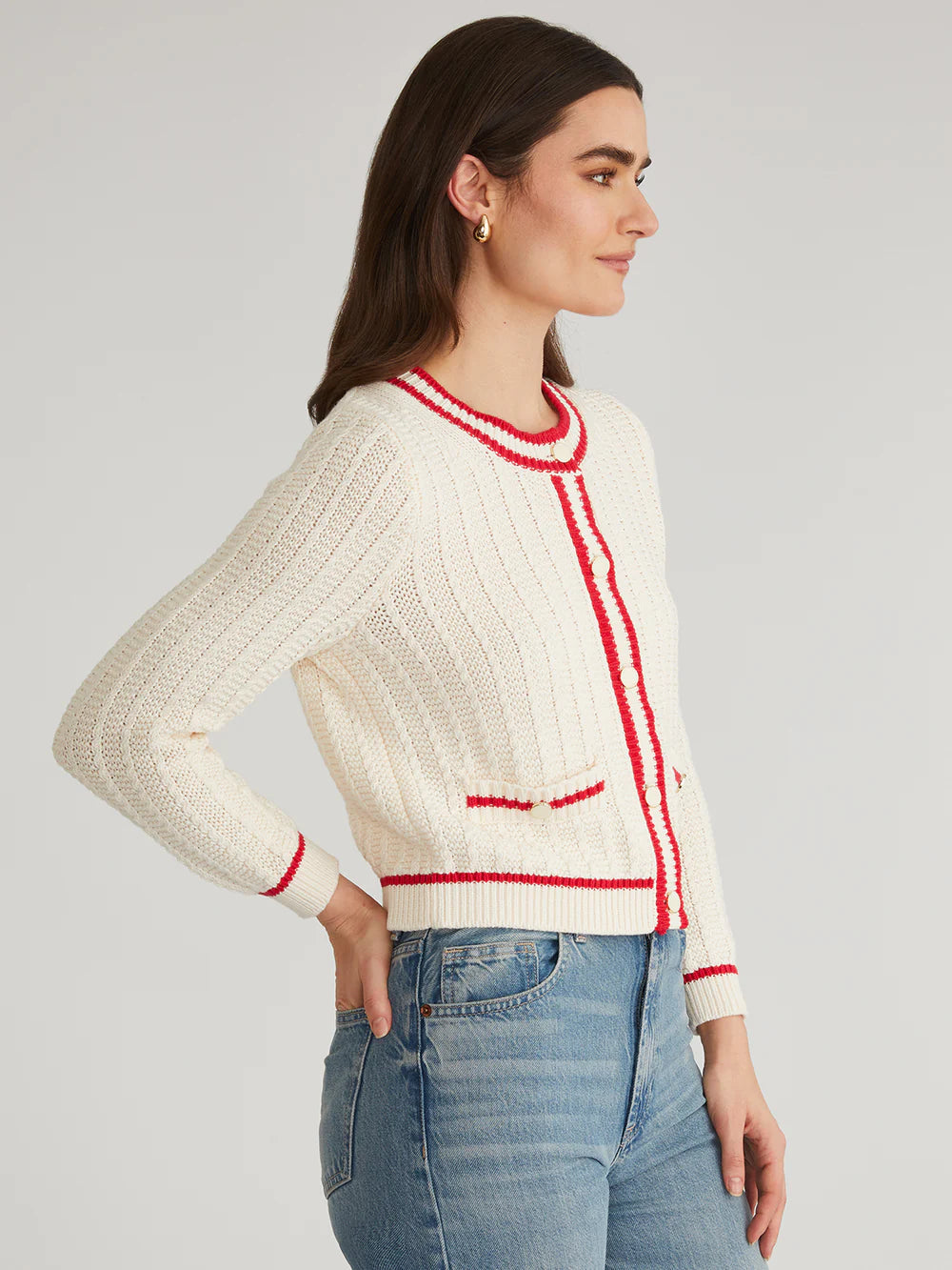 525 America Laurel Cardigan