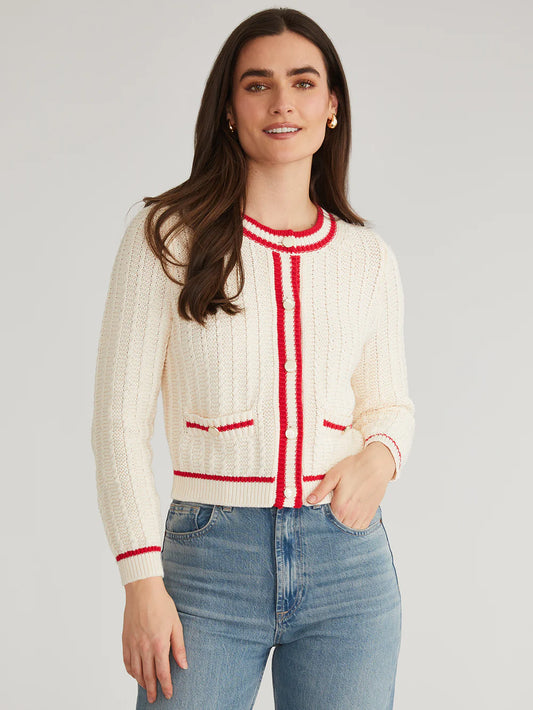 525 America Laurel Cardigan