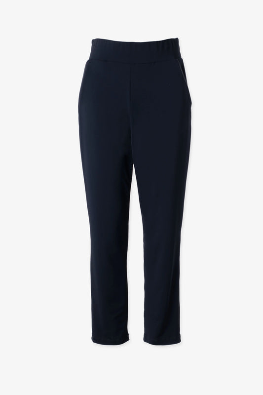 Iris Setlakwe Pant with Faux Leather