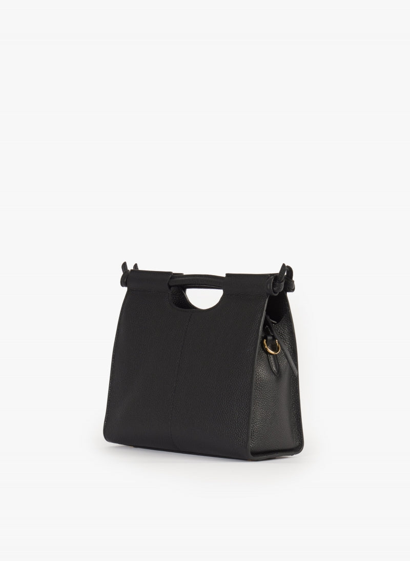 Cinzia Rocca Square Large Handbag