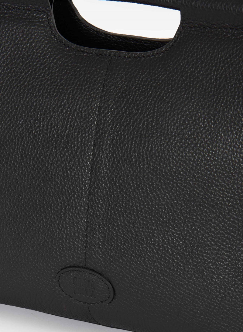 Cinzia Rocca Square Large Handbag