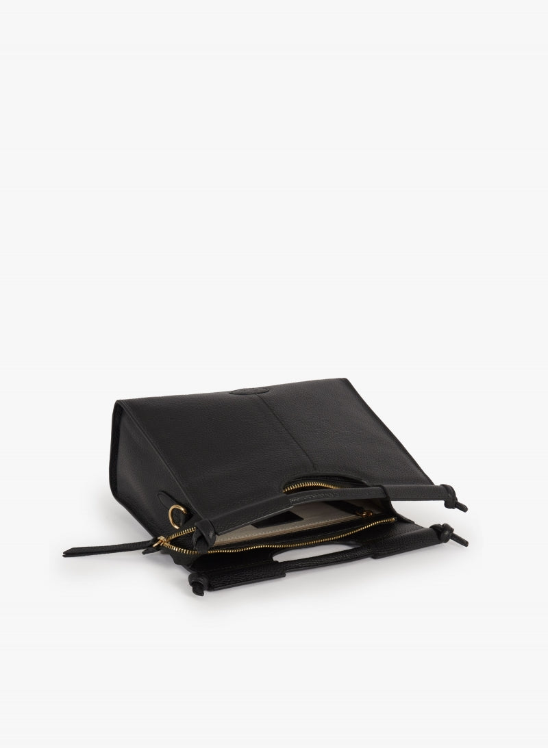 Cinzia Rocca Square Large Handbag