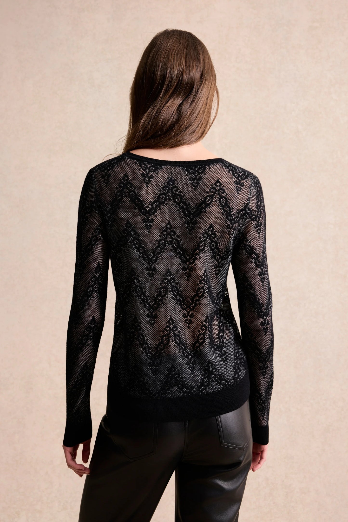 Leo & Ugo Lace Underpinning