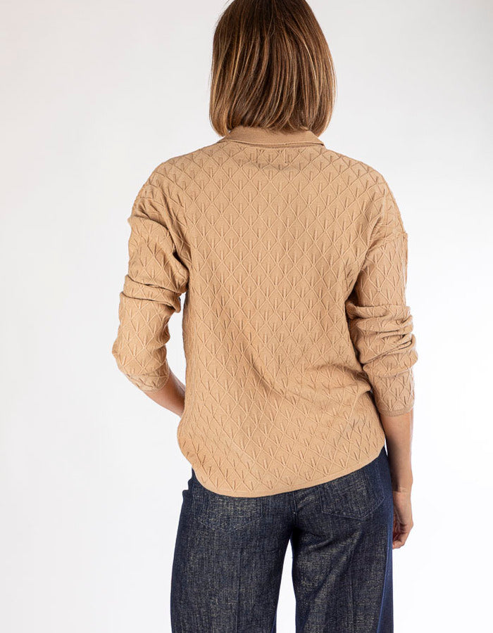 Leo & Ugo Button Up Cardigan