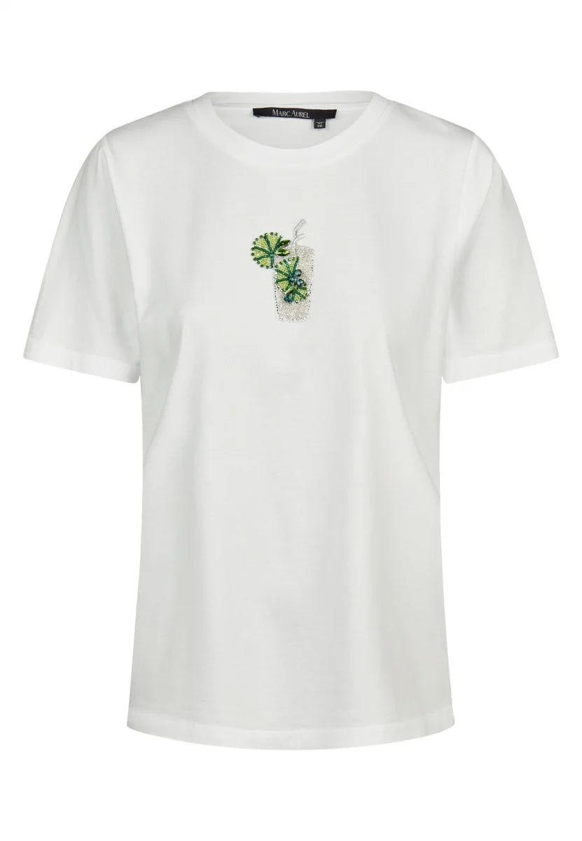 Marc Aurel Celebrate Life TShirt