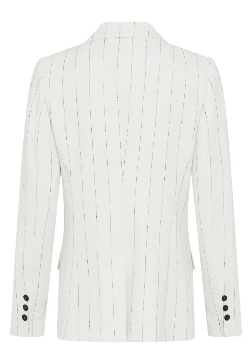 Marc Aurel Linen Blend Blazer