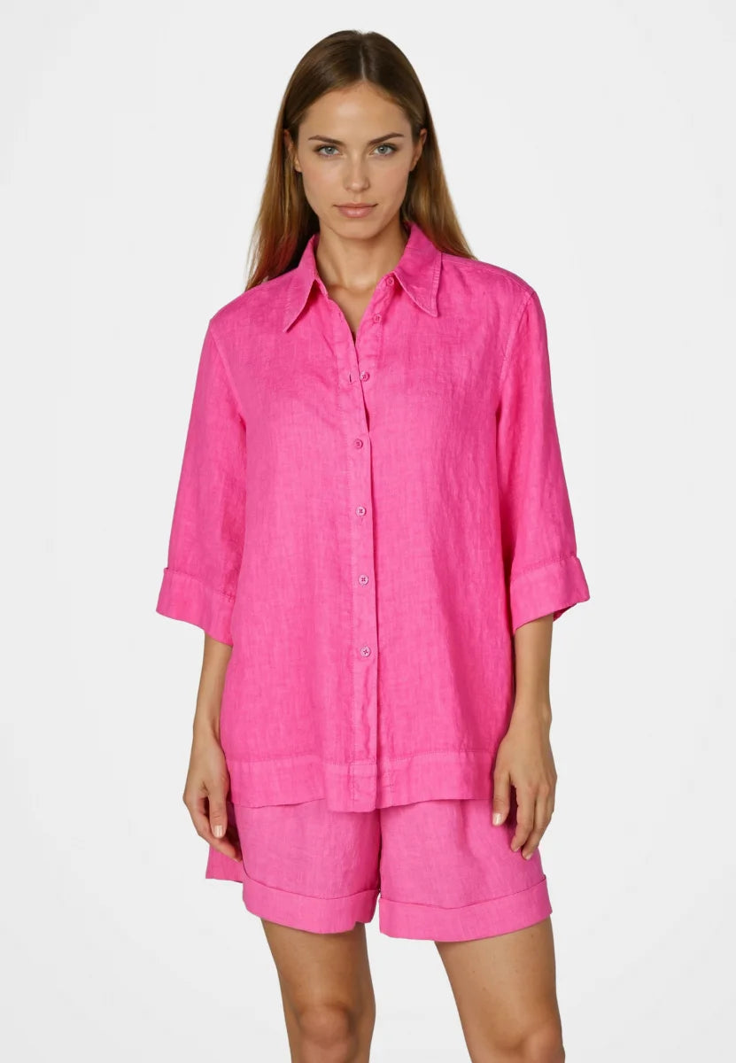 Marc Aurel Oversized Linen