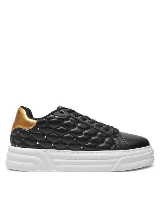 Liu Joe Sneaker with Sequin