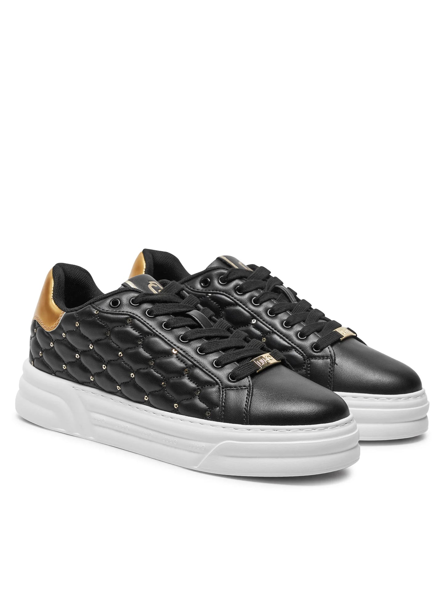 Liu Joe Sneaker with Sequin