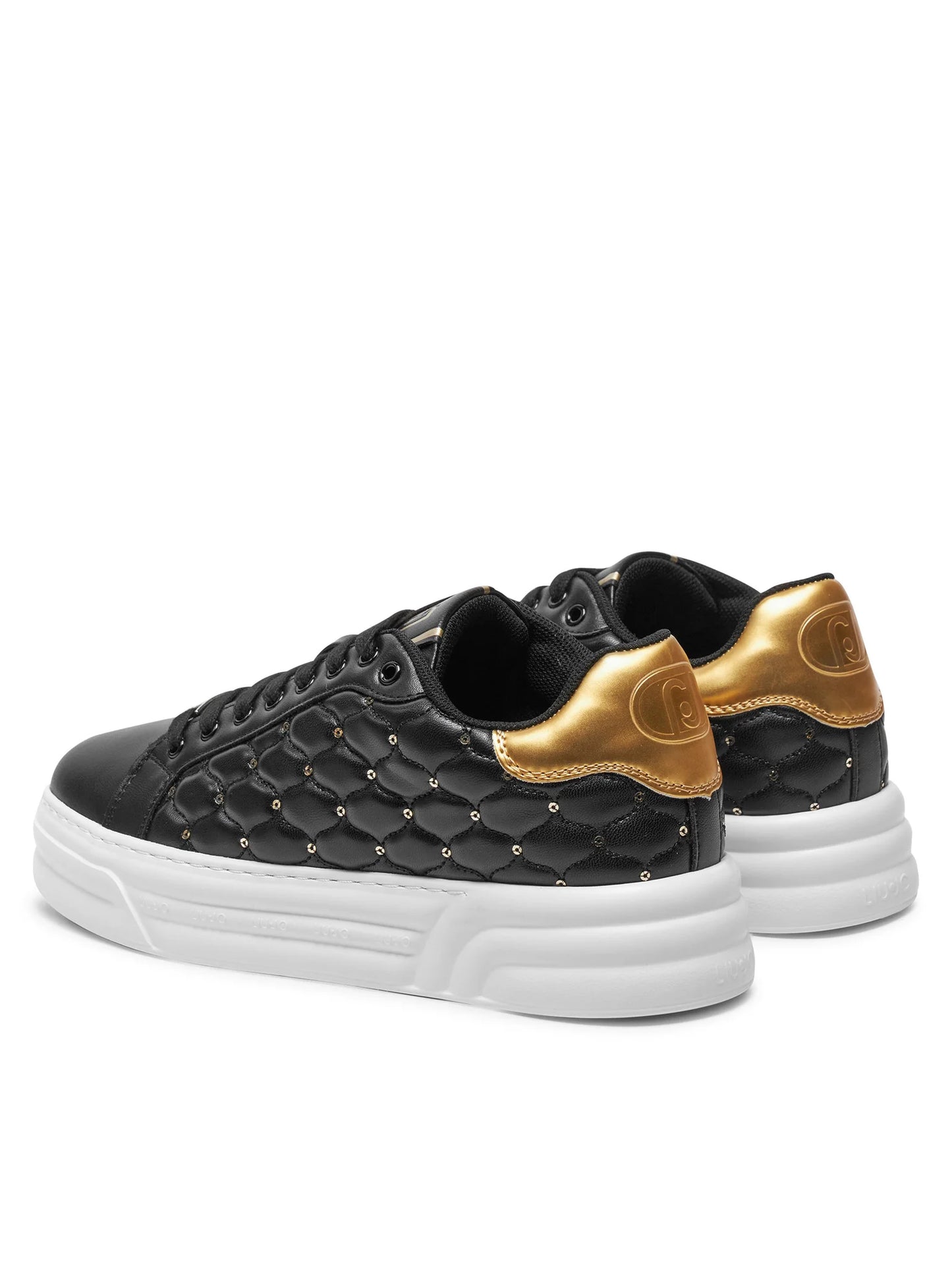 Liu Joe Sneaker with Sequin