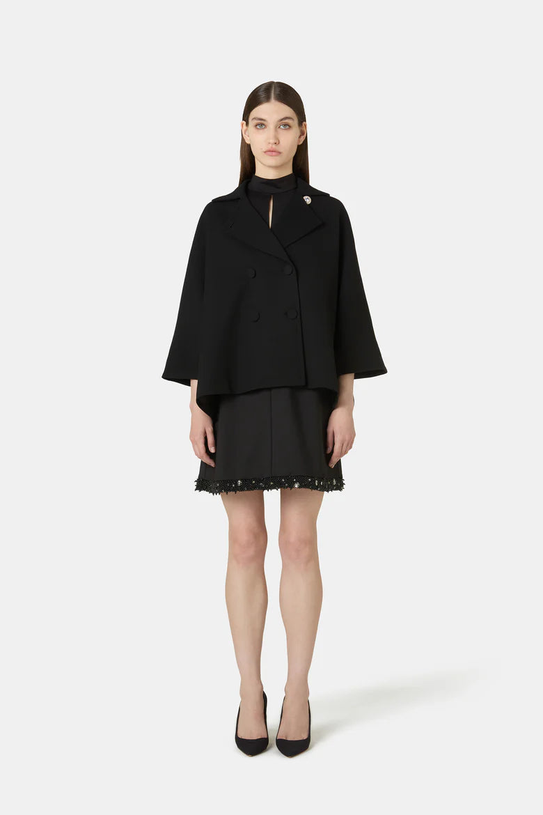 Chiara Boni Livre Cape