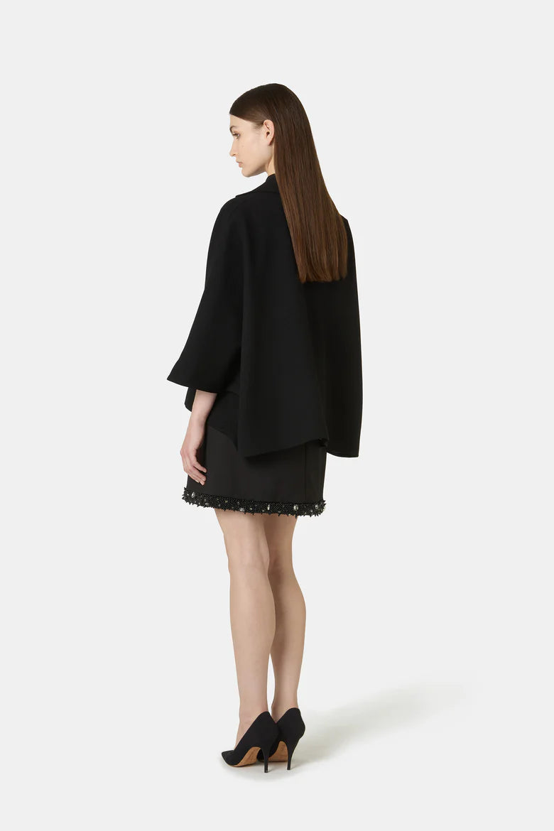 Chiara Boni Livre Cape