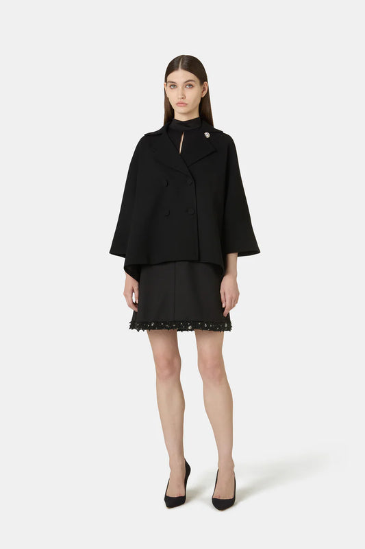 Chiara Boni Livre Cape