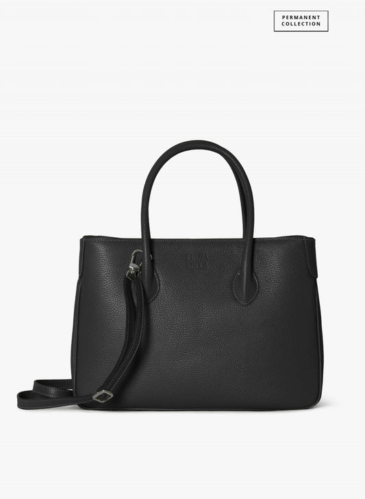 Cinzia Rocca Leather Tote Bag