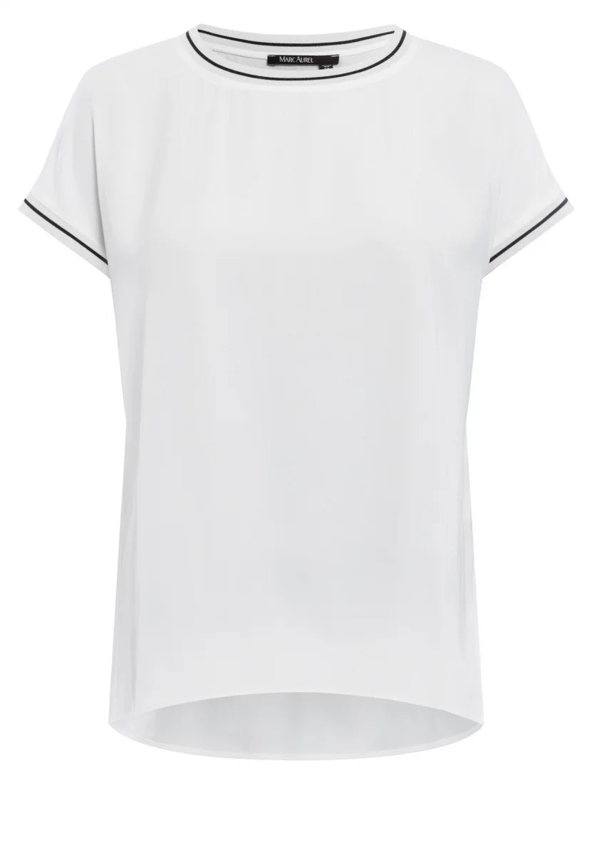 Marc Aurel Lurex Edge Top