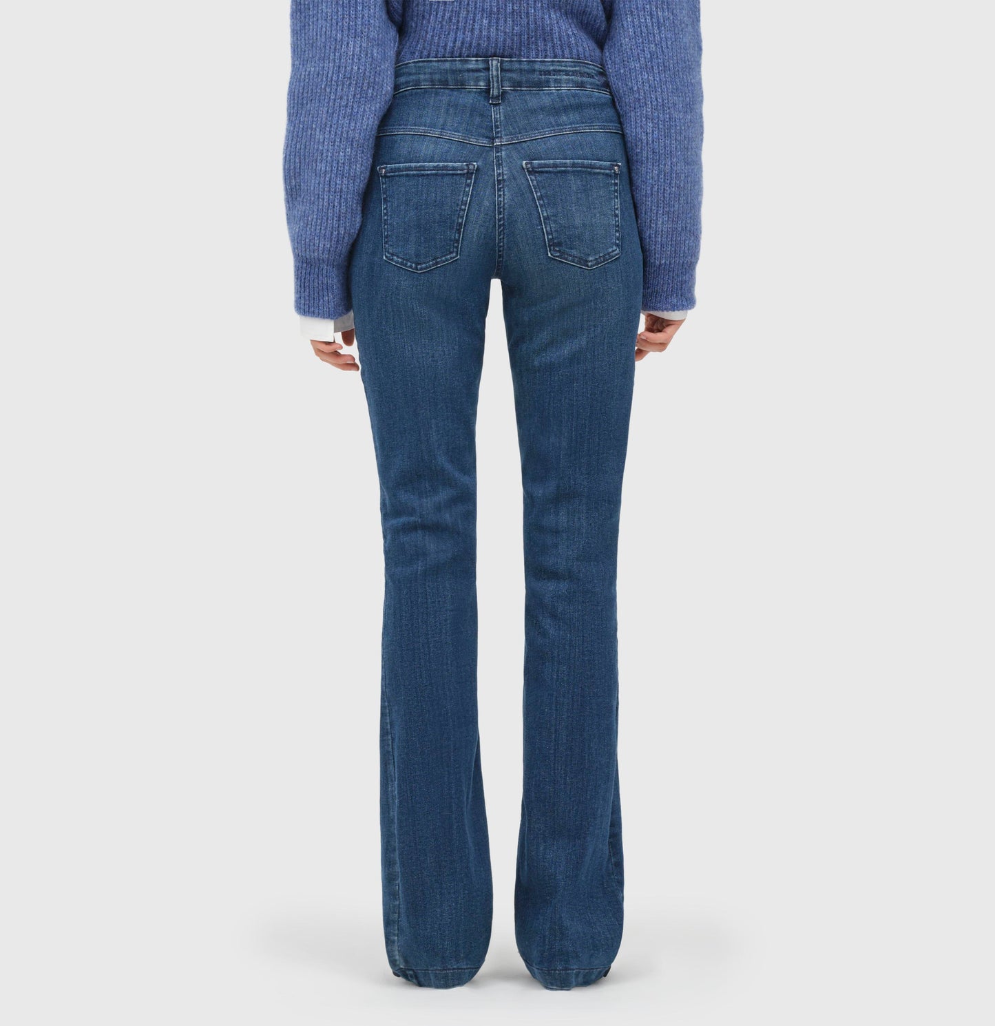 MAC Dream Bootcut Jean